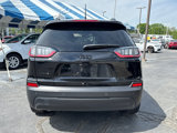 Used 2021 Jeep Cherokee Latitude Plus image 4