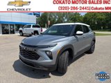 Used 2024 Chevrolet TrailBlazer ACTIV w/ Convenience Package image 3