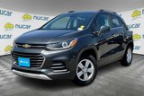 Used 2018 Chevrolet Trax LT w/ Sun & Sound Package image 3