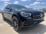 Used 2023 Mercedes-Benz GLC 300 4MATIC Coupe image 4