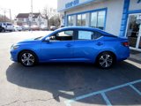Used 2021 Nissan Sentra SV image 3