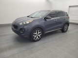 Used 2017 Kia Sportage SX image 2
