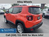 Used 2020 Jeep Renegade Latitude image 3
