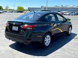 New 2025 Nissan Versa S w/ Trunk Package image 3