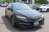 Used 2015 Acura TLX V6 w/ Technology Package image 3
