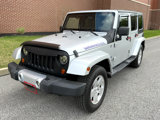 Used 2010 Jeep Wrangler Unlimited Sahara image 3