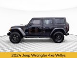 Used 2024 Jeep Wrangler Unlimited image 2