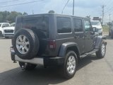 Used 2014 Jeep Wrangler Unlimited Sahara image 3