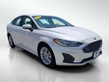 Used 2020 Ford Fusion SE image 3