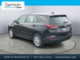 Used 2022 Chevrolet Equinox LS w/ LPO, Floor Liner Package image 2