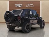 Used 2017 Jeep Wrangler Unlimited Sahara image 4