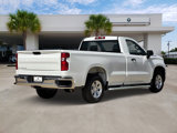 Used 2024 Chevrolet Silverado 1500 W/T w/ WT Fleet Convenience Package image 4