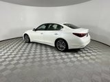 Certified 2022 INFINITI Q50 Luxe w/ Cargo Package image 3