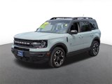 Used 2022 Ford Bronco Sport Outer Banks image 5
