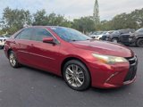 Used 2016 Toyota Camry SE image 2