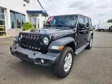Used 2018 Jeep Wrangler Unlimited Sport S image 5