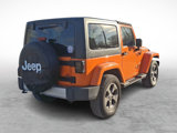 Used 2012 Jeep Wrangler Sahara image 6