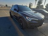 Used 2020 Alfa Romeo Stelvio w/ Nero Edizione image 3