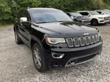 Used 2019 Jeep Grand Cherokee Overland image 2