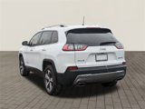 Used 2021 Jeep Cherokee Limited image 4