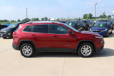 Used 2017 Jeep Cherokee Latitude w/ Comfort & Sound Group image 4