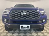 Used 2022 Toyota Tacoma TRD Off-Road image 2