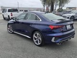 Used 2022 Audi S3 Premium Plus w/ Premium Plus Package image 3