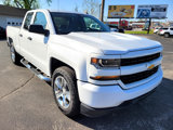 Used 2018 Chevrolet Silverado 1500 Custom w/ Custom Value Package image 2