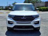 Used 2021 Ford Explorer XLT image 2
