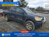Used 2008 Nissan Titan 4x4 Crew Cab image 5