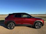 New 2025 Chevrolet TrailBlazer RS w/ Driver Confidence Package image 2