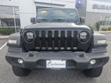 Used 2021 Jeep Wrangler Unlimited Sport image 2