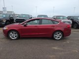 Used 2018 Ford Fusion SE w/ Fusion SE Technology Package image 2