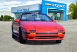 Used 1988 MAZDA RX-7 Convertible image 2