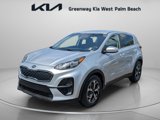 Used 2020 Kia Sportage LX image 4