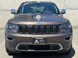 Used 2018 Jeep Grand Cherokee Limited w/ Trailer Tow Group IV image 2
