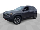 Used 2019 Jeep Cherokee Trailhawk w/ Cold Weather Group image 5