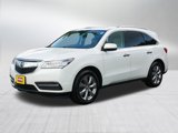 Used 2016 Acura MDX SH-AWD image 3