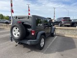 Used 2015 Jeep Wrangler Unlimited Sport w/ Quick Order Package 24S image 3