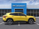New 2025 Chevrolet Trax RS image 5