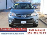 Used 2013 Toyota RAV4 Limited image 4