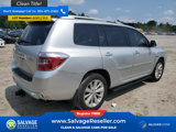 Used 2008 Toyota Highlander 4WD Hybrid image 4