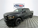 Used 2021 RAM 1500 Laramie w/ Sport Appearance Package image 4