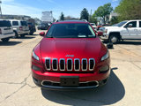 Used 2015 Jeep Cherokee Limited image 2
