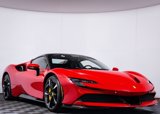 Certified 2022 Ferrari SF90 Spider image 5
