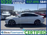 Used 2018 Honda Accord Sport image 5