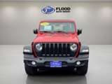 Used 2021 Jeep Wrangler Unlimited Sport image 2