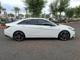 Certified 2023 Hyundai Elantra N Line image 4