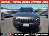 Certified 2022 Jeep Cherokee Trailhawk w/ Sun, Sound & Nav Group image 2