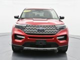 Used 2021 Ford Explorer Limited image 3